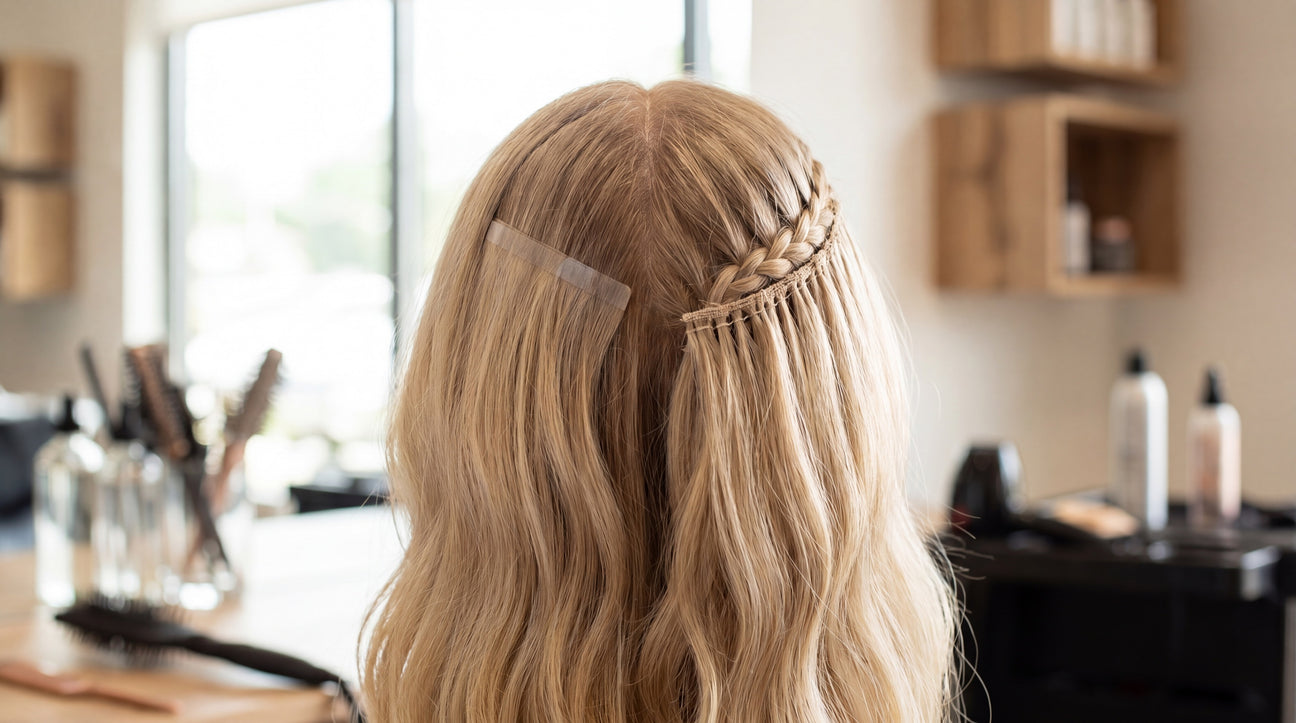 Tape-In vs Sew-In Extensions: Which Lasts Longer and Looks Better?