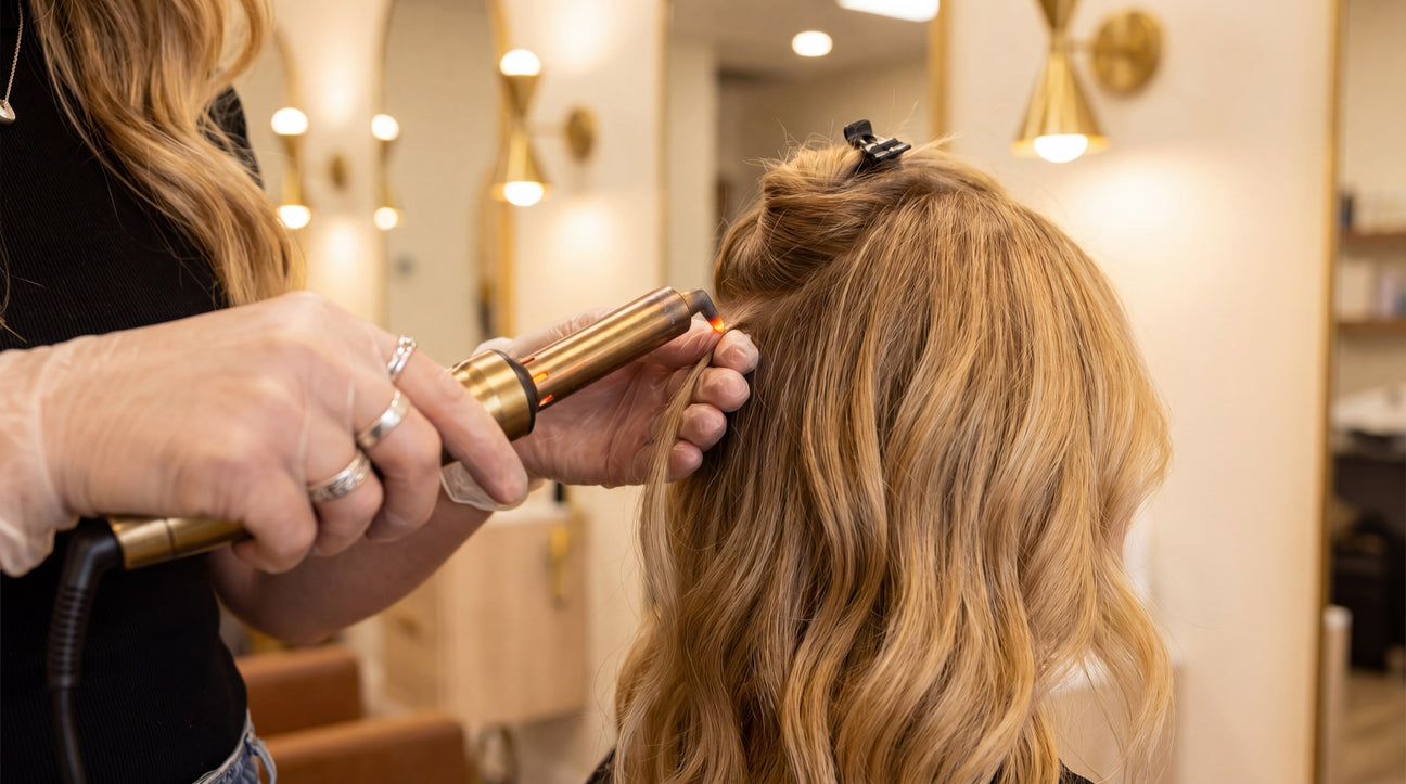 K-Tips Explained: Are Bonded Hair Extensions Right for You?