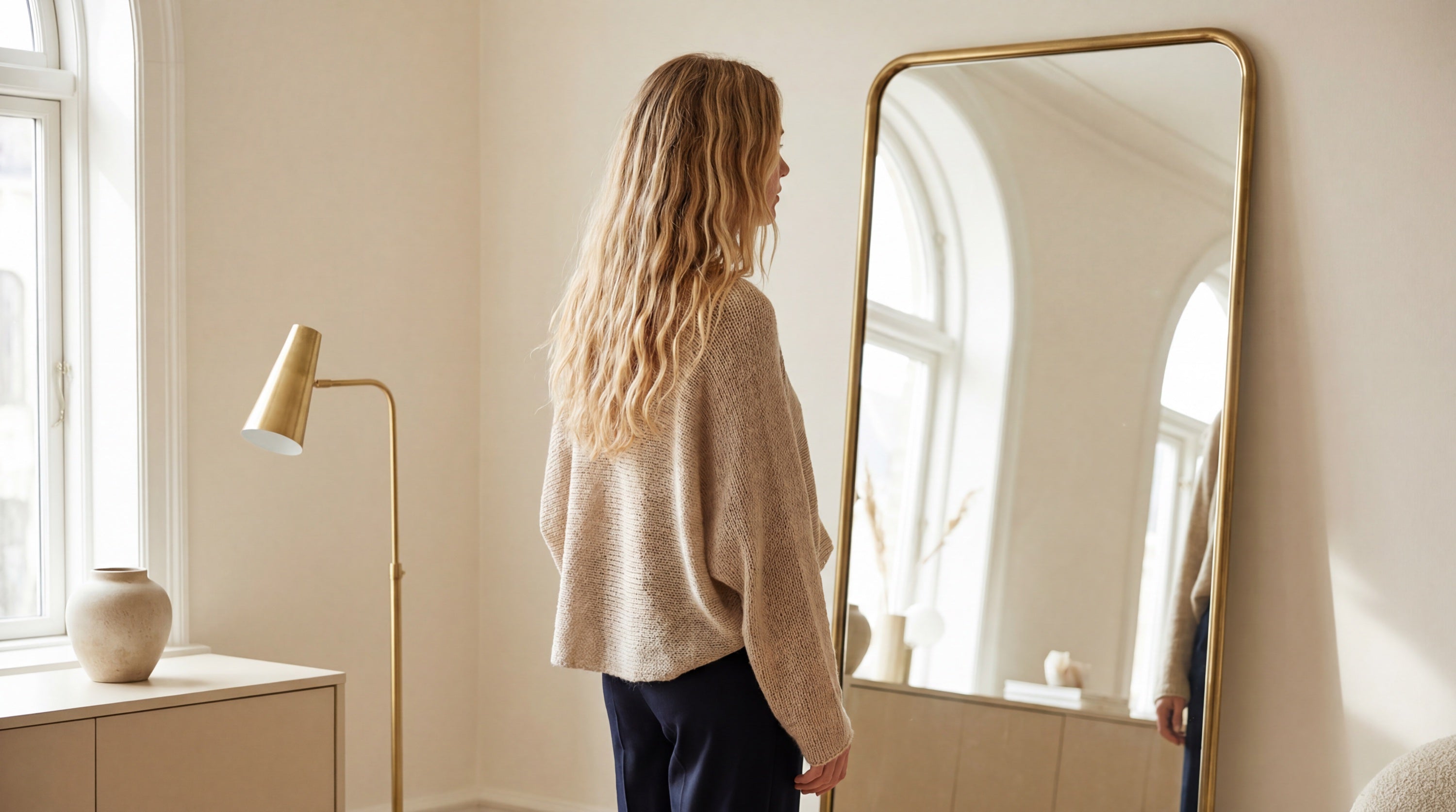 Choosing Hair Extension Length: 18, 20, 22, or 24 Inches?