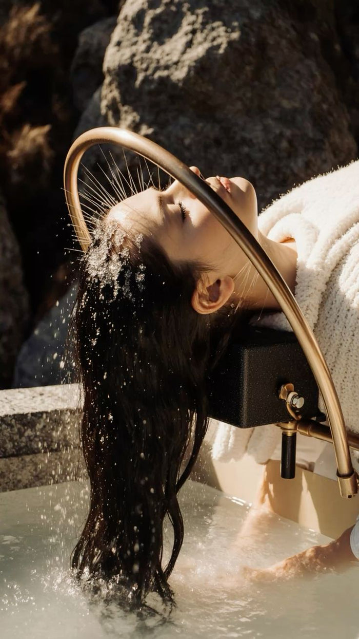 Japanese Head Spa