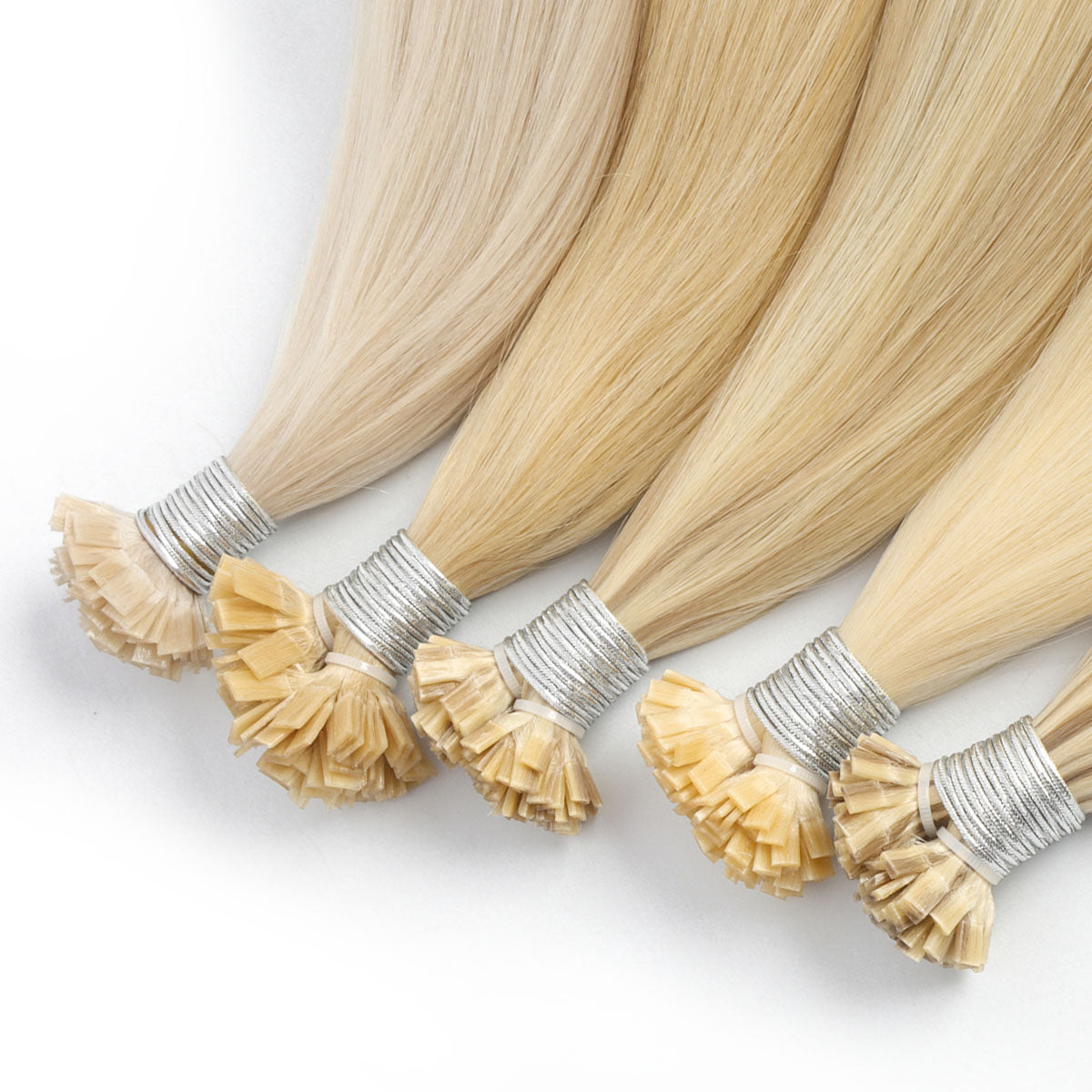 Straight Keratin Tips - 100g