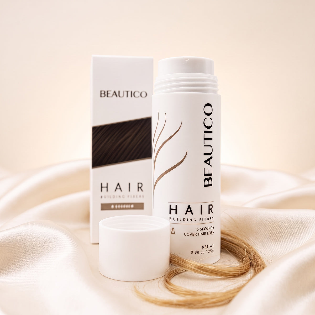 Beautico Hair Fibers